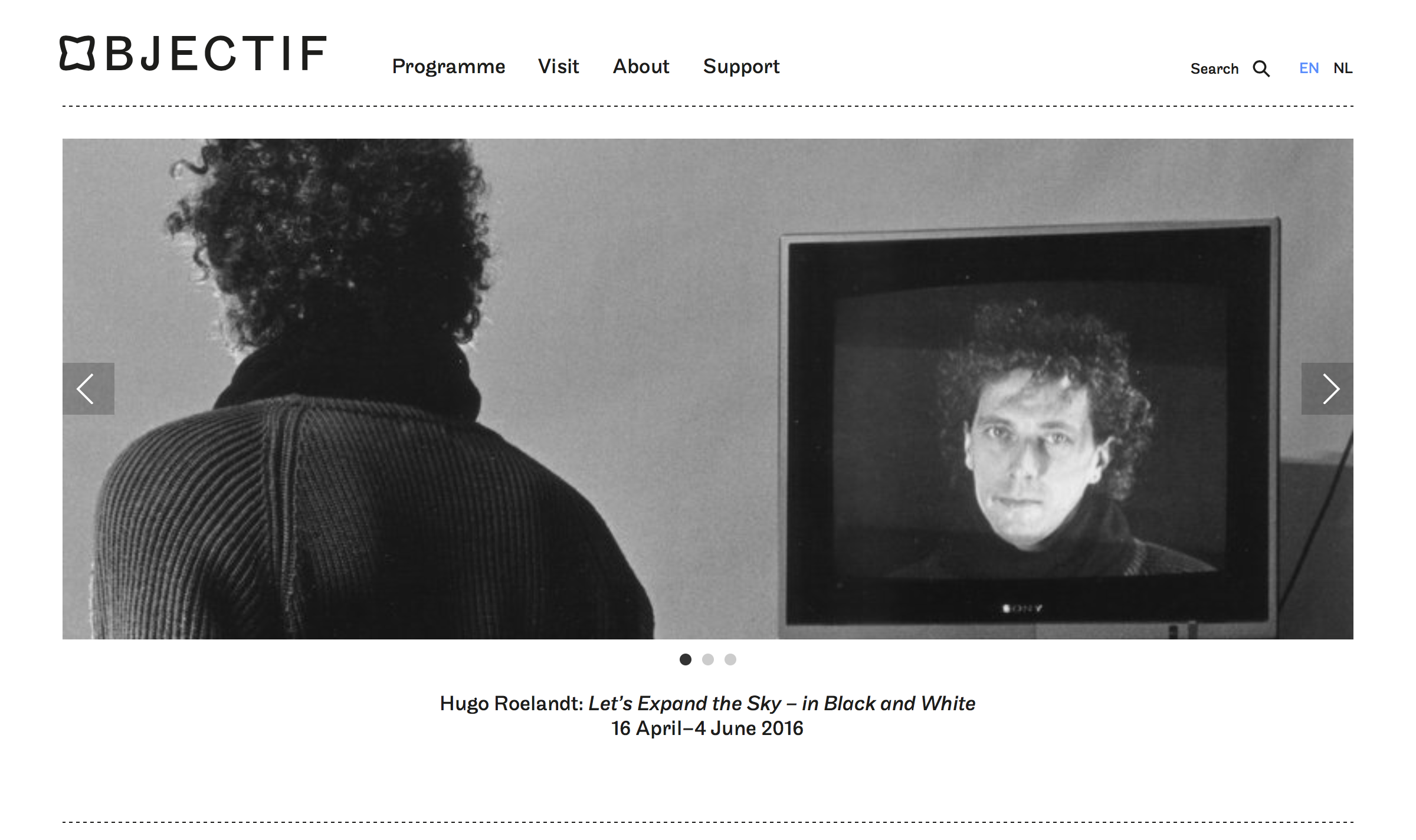 Homepage